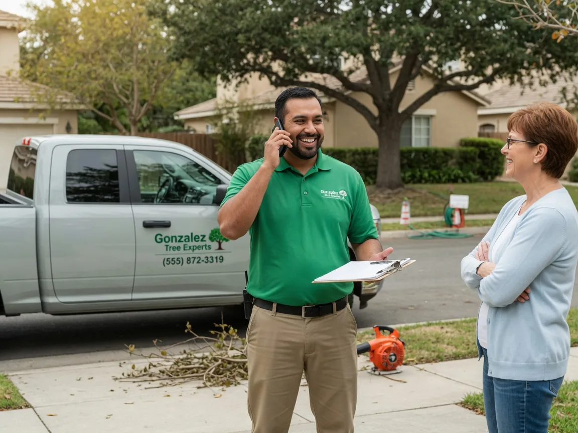 Tree Service Union Star, KY FAQs
